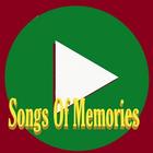 Mp3 Music Song Of Memories icône