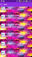 برنامه‌نما Mp3 Music Love Song عکس از صفحه