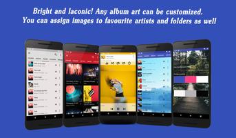 Invenio Music Player پوسٹر