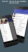 Invenio Music Player اسکرین شاٹ 2