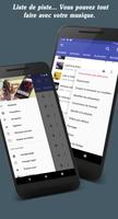 Invenio Music Player capture d'écran 2
