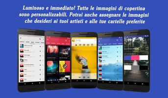 Poster Lettore Musicale Invenio
