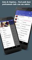 Invenio - Reprodutor, Editor e Conversor de Música imagem de tela 2