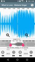 Invenio Ringtone Editor & Cutt تصوير الشاشة 2