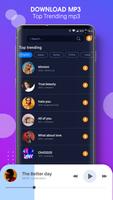 Music downloader - Mp3 downloader & Mp3 players captura de pantalla 1
