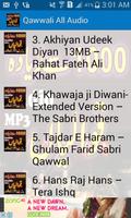 Qawwali All Audio الملصق