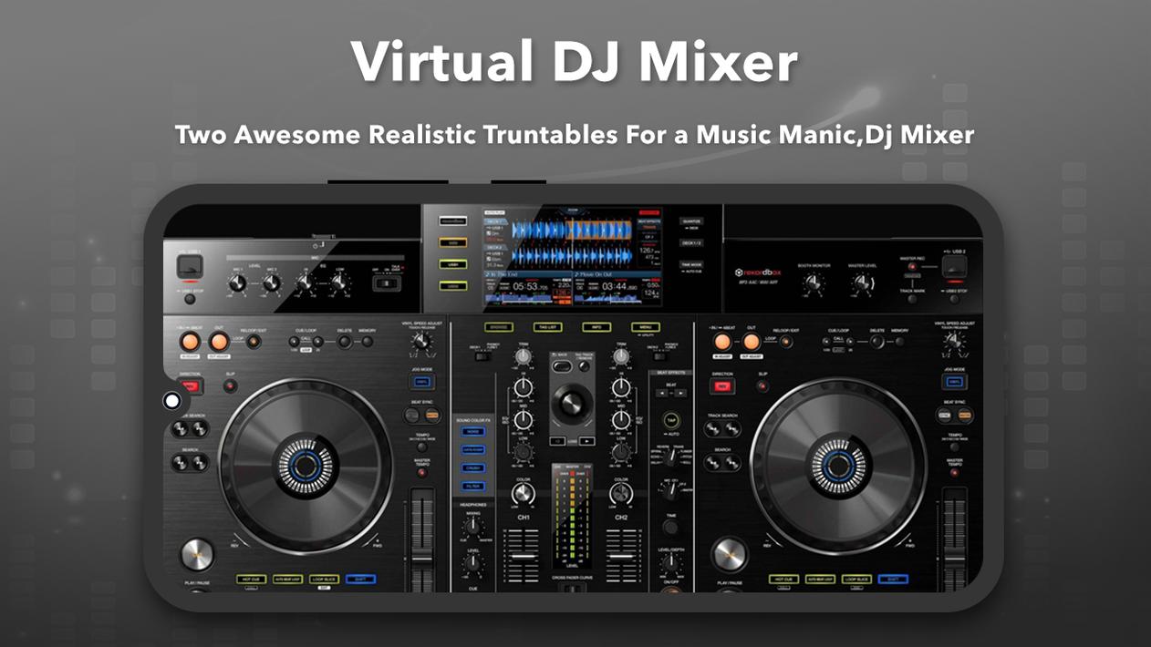 DJ Mixer APK for Android Download