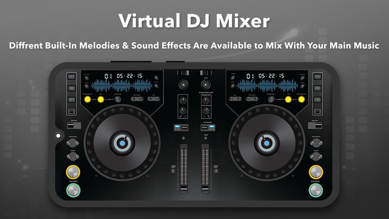DJ Mixer APK for Android Download
