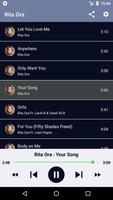 برنامه‌نما Rita Ora عکس از صفحه