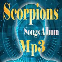 Scorpion Songs Album Affiche
