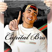 Alle Songs CAPITAL BRA 2019 offline โปสเตอร์