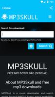 Mp3skulls 스크린샷 1