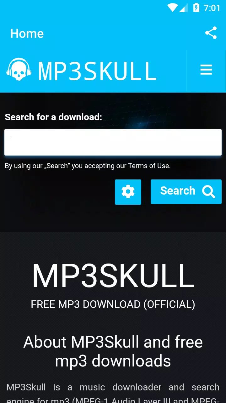 Mp3skulls APK for Android Download