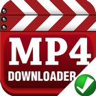 MP4 All Video Player アイコン