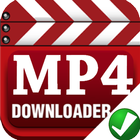 MP4 All Video Player アイコン