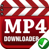 MP4 All Video Player simgesi