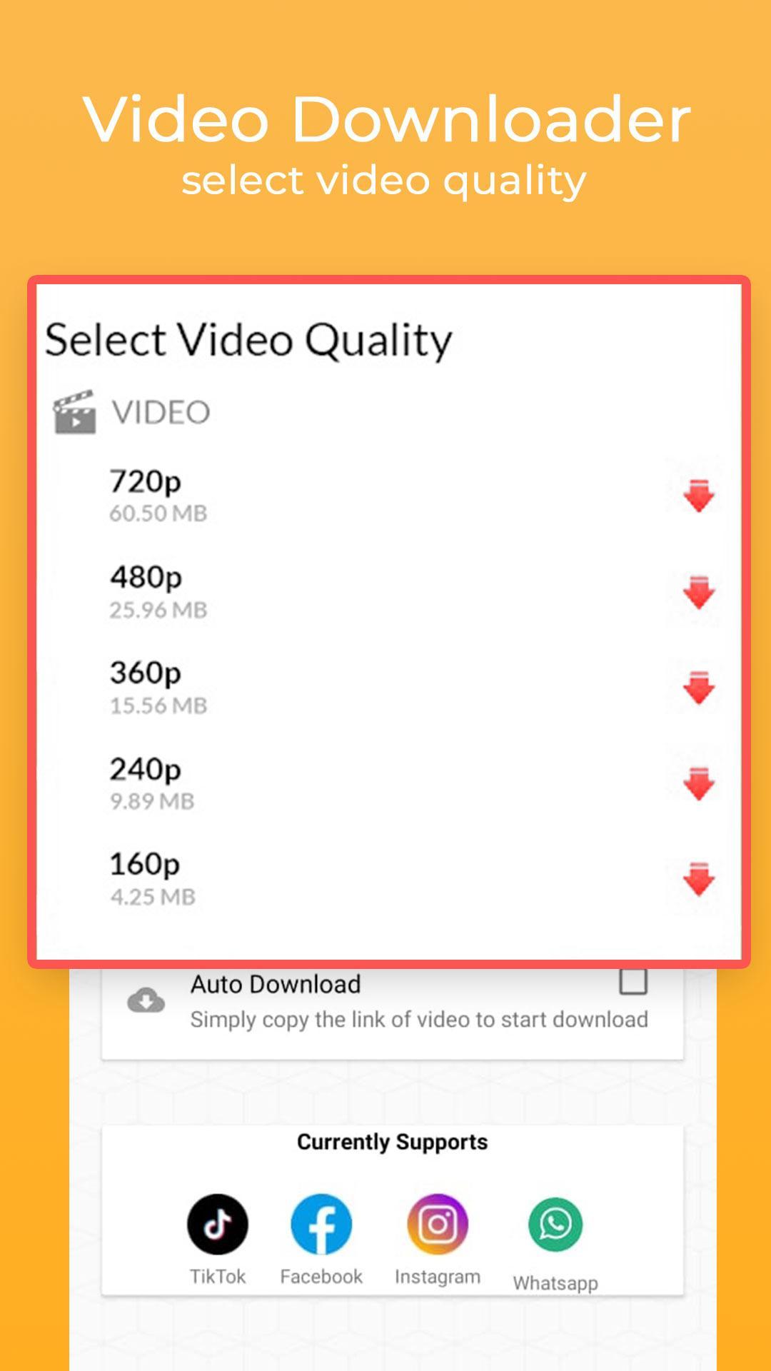 mp4 downloader pro - mp4 video downloader for Android - APK Download