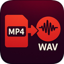MP4 to WAV Converter APK