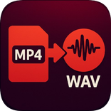 MP4 to WAV Converter