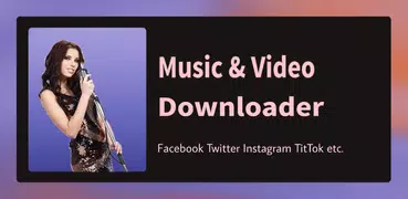Video & Music Downloader