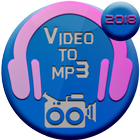 Video to MP3,Convert Video to MP3,Video Converter icon