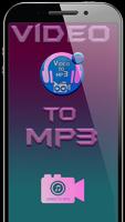 Video to MP3,Convert Video to MP3,Video Converter poster