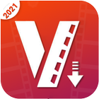 All Video Downloader - Free 4k Downloader biểu tượng