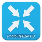 Photo Resizer HD ikon