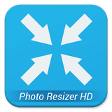 Photo Resizer HD icon