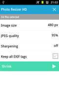Photo Resizer HD Screenshot 3