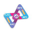 Media Converter - MP4, MP3, AAC, FLAC Converter APK