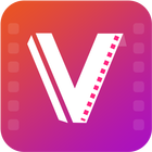 Video Downloader App icône