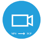 Mp4 to 3gp Converter icon