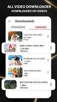 Video downloader - Free All video downloader تصوير الشاشة 3