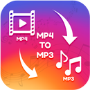 Video to mp3 - Mp3 converter ,Mp4 to Mp3 APK