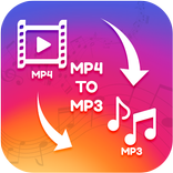 Video to mp3 - Mp3 converter ,Mp4 to Mp3