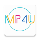MP4U icône