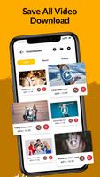 All Video Downloader - MP4 Video Downloader captura de pantalla 2