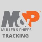 M&P Courier Tracking آئیکن
