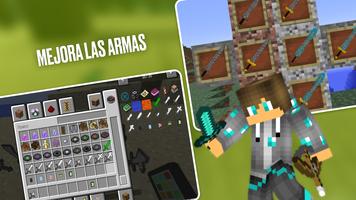 Super Espadas em Minecraft Mod captura de pantalla 3