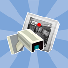 Security Camera: Minecraft Mod ikona
