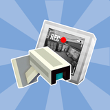 CCTV Security camera mod mcpe