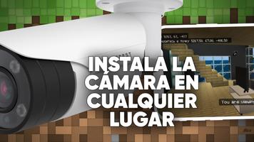 Cámara de seguridad Minecraft captura de pantalla 1