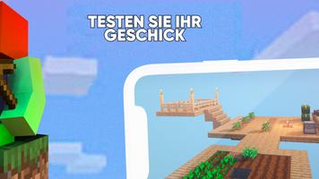 Ein Block Überleben Minecraft Screenshot 2