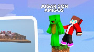 En un Bloque en Minecraft 2025 captura de pantalla 3