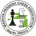 Madhya Pradesh Chess Association Zeichen