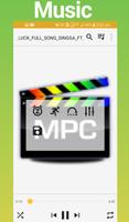 MPC HC captura de pantalla 3