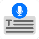 Речь к Текст Приложение APK