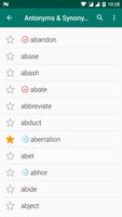 Vocabulary Builder تصوير الشاشة 1