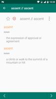 Vocabulary Builder تصوير الشاشة 3